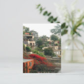 Puente de Suspiros Postkarte (Stehend Vorderseite)