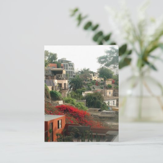 Puente de Suspiros Postkarte (Stehend Vorderseite)