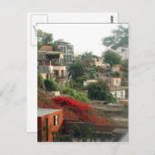 Puente de Suspiros Postkarte (Vorne/Hinten)