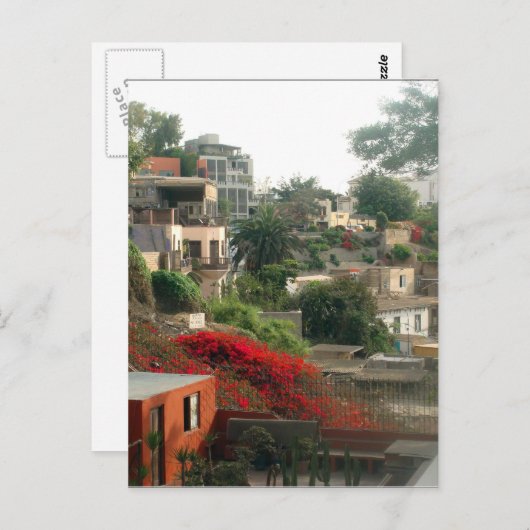 Puente de Suspiros Postkarte (Vorne/Hinten)