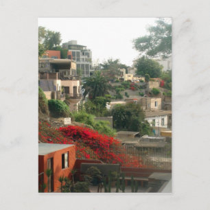 Puente de Suspiros Postkarte