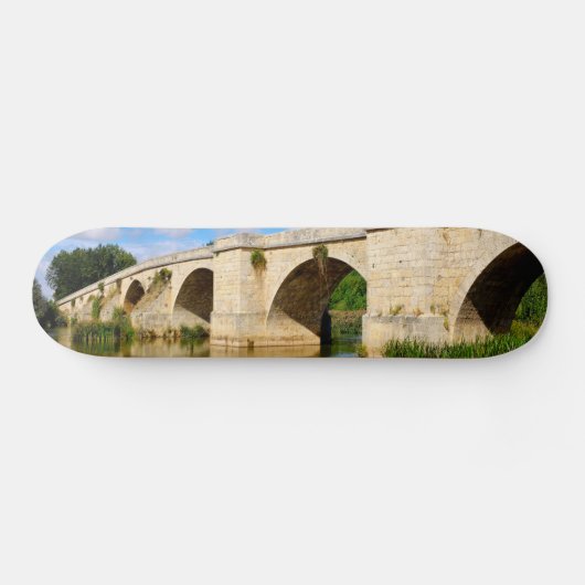 Puente Fitero Skateboard (Horizontal)