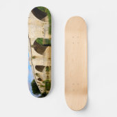 Puente Fitero Skateboard (Vorderseite)