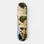 Puente Fitero Skateboard (Vorderseite)