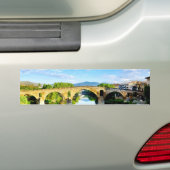 Puente La Reina Autoaufkleber (Auf Auto)