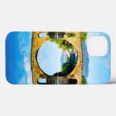 Puente La Reina Case-Mate iPhone Hülle (Rückseite (Horizontal))