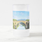 Puente La Reina Mattglas Bierglas (Mittel)