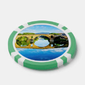 Puente La Reina Pokerchips (Einzeln)