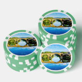 Puente La Reina Pokerchips (Stapel)