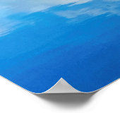 Puente La Reina Poster (Ecke)