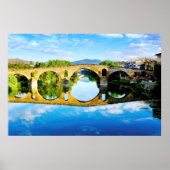 Puente La Reina Poster (Vorne)