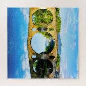 Puente La Reina Puzzle (Horizontal)