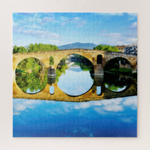 Puente La Reina Puzzle