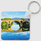 Puente La Reina Schlüsselanhänger (Rückseite)