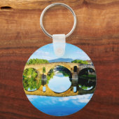 Puente La Reina Schlüsselanhänger (Vorderseite)