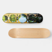 Puente La Reina Skateboard (Horizontal)