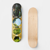 Puente La Reina Skateboard (Vorderseite)