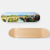 Puente La Reina Skateboard (Horizontal)
