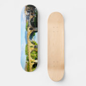 Puente La Reina Skateboard (Vorderseite)