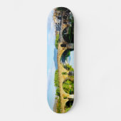 Puente La Reina Skateboard (Vorderseite)