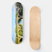 Puente La Reina Skateboard (Vorderseite)