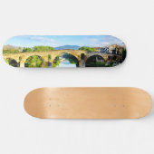 Puente La Reina Skateboard (Horizontal)