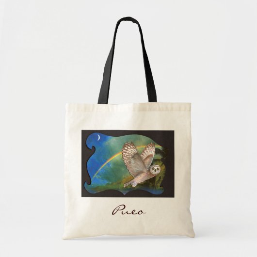 Pueo Tasche (Vorne)
