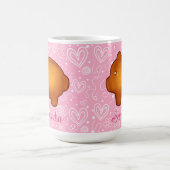 Puerquito De Piloncillo Pan Dulce Kaffeetasse (Mittel)