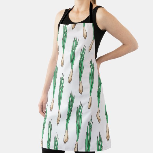 Puerro Schürze (InSitu)