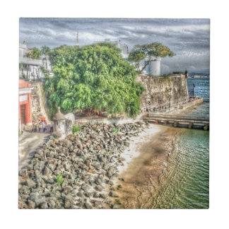 Puerta De San Juan (alte Eintrittstür altes San Fliese