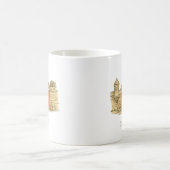 Puerta de San Juan – Altes Stadttor Kaffeetasse (Mittel)