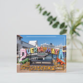 Puerta Maya Cozumel Postcard Postkarte (Stehend Vorderseite)