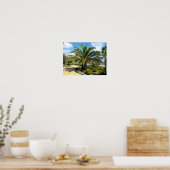 Puerto Banus Poster (Küche)