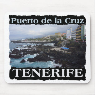 Puerto Cruz mousepad
