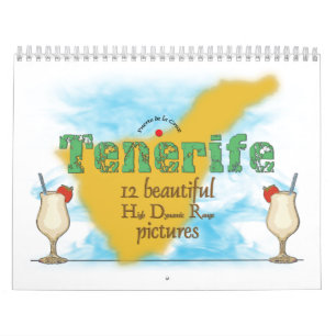 Puerto de la Cruz-Kalender Kalender