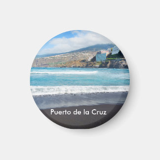 Puerto de la Cruz Magnet