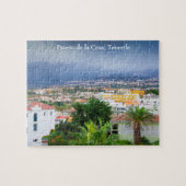 Puerto de la Cruz, Tenerife, Puzzle (Horizontal)