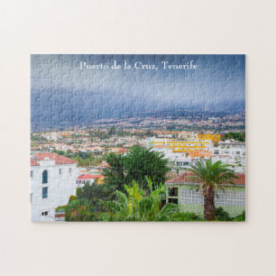 Puerto de la Cruz, Tenerife, Puzzle