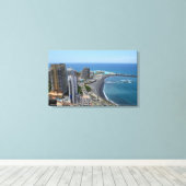 Puerto de la Cruz, Teneriffa, Spanien Leinwanddruck (Insitu (Holzboden))