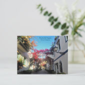 Puerto de Mogan, Gran Canaria, Postkarte (Stehend Vorderseite)