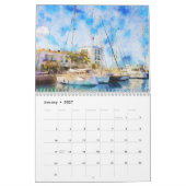 Puerto de Mogán Kalender – Gran Canaria Villa (Jan 2027)