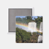 Puerto Iguazu, Argentinien. Das atemberaubende Hot Magnet (Vorderseite/Rückseite)