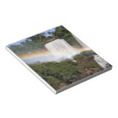 Puerto Iguazu, Argentinien. Das atemberaubende Hot Notizblock (angewinkelt)