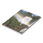 Puerto Iguazu, Argentinien. Das atemberaubende Hot Notizblock (Rotiert)