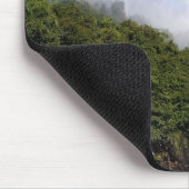 Puerto Iguazu, Argentinien. Das atemberaubende Mousepad (Ecke)