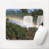 Puerto Iguazu, Argentinien. Das atemberaubende Mousepad (Mit Mouse)