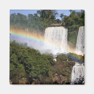 Puerto Iguazu, Argentinien. Die atemberaubende Magnet