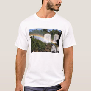 Puerto Iguazu, Argentinien. Die atemberaubende T-Shirt
