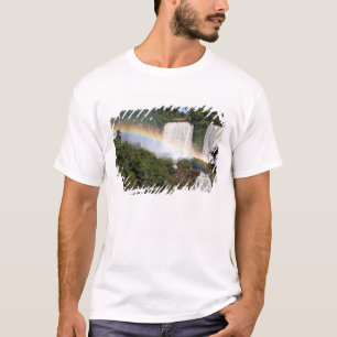 Puerto Iguazu, Argentinien. Die atemberaubende T-Shirt
