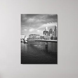 Puerto Madero-Buenos Aires (Argentinien) Leinwanddruck